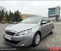 Сірий Пежо 308, об'ємом двигуна 1.6 л та пробігом 251 тис. км за 9300 $, фото 1 на Automoto.ua