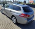 Сірий Пежо 308, об'ємом двигуна 1.56 л та пробігом 266 тис. км за 9800 $, фото 19 на Automoto.ua