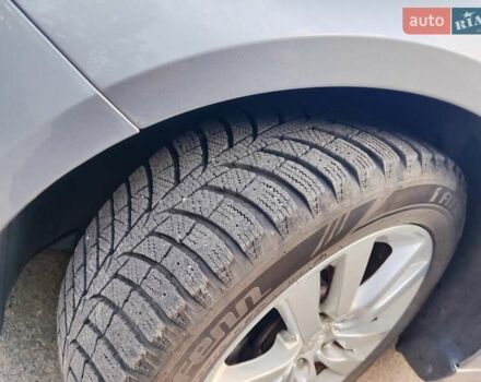 Сірий Пежо 308, об'ємом двигуна 1.56 л та пробігом 211 тис. км за 9300 $, фото 29 на Automoto.ua