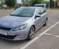 Сірий Пежо 308, об'ємом двигуна 1.6 л та пробігом 284 тис. км за 9300 $, фото 7 на Automoto.ua