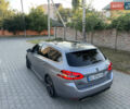 Сірий Пежо 308, об'ємом двигуна 2 л та пробігом 255 тис. км за 12350 $, фото 14 на Automoto.ua