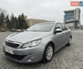 Сірий Пежо 308, об'ємом двигуна 1.56 л та пробігом 251 тис. км за 9300 $, фото 1 на Automoto.ua