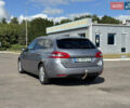 Серый Пежо 308, объемом двигателя 1.6 л и пробегом 276 тыс. км за 9500 $, фото 5 на Automoto.ua