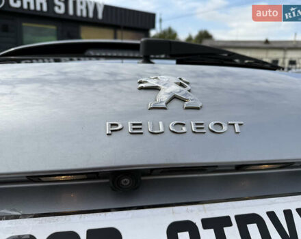 Сірий Пежо 308, об'ємом двигуна 1.6 л та пробігом 305 тис. км за 7999 $, фото 42 на Automoto.ua