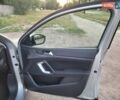 Серый Пежо 308, объемом двигателя 2 л и пробегом 141 тыс. км за 11200 $, фото 17 на Automoto.ua