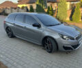 Сірий Пежо 308, об'ємом двигуна 2 л та пробігом 255 тис. км за 12350 $, фото 6 на Automoto.ua