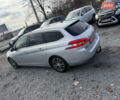 Серый Пежо 308, объемом двигателя 2 л и пробегом 182 тыс. км за 12999 $, фото 8 на Automoto.ua
