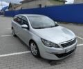 Серый Пежо 308, объемом двигателя 1.6 л и пробегом 272 тыс. км за 7300 $, фото 1 на Automoto.ua