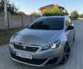 Сірий Пежо 308, об'ємом двигуна 2 л та пробігом 255 тис. км за 12350 $, фото 1 на Automoto.ua