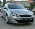 Сірий Пежо 308, об'ємом двигуна 1.6 л та пробігом 225 тис. км за 7499 $, фото 2 на Automoto.ua