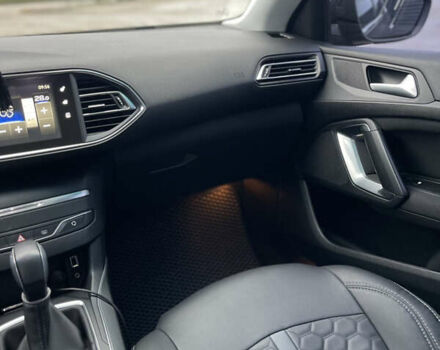 Сірий Пежо 308, об'ємом двигуна 1.56 л та пробігом 207 тис. км за 11300 $, фото 15 на Automoto.ua