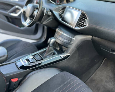 Сірий Пежо 308, об'ємом двигуна 2 л та пробігом 255 тис. км за 12350 $, фото 31 на Automoto.ua