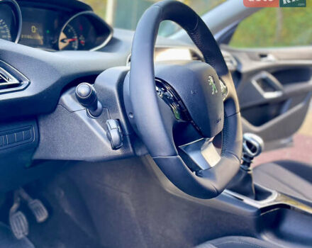 Серый Пежо 308, объемом двигателя 1.56 л и пробегом 217 тыс. км за 6899 $, фото 35 на Automoto.ua