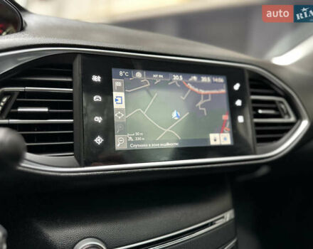 Пежо 308 2015 в Виннице на Automoto.ua Серый Пежо 308, объемом двигателя 1.56 л и пробегом 176 тыс. км за 8700 $, фото 44 на Automoto.ua