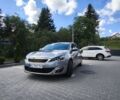 Серый Пежо 308, объемом двигателя 2 л и пробегом 217 тыс. км за 11922 $, фото 1 на Automoto.ua