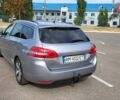 Сірий Пежо 308, об'ємом двигуна 1.6 л та пробігом 284 тис. км за 9300 $, фото 12 на Automoto.ua
