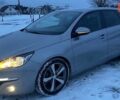 Сірий Пежо 308, об'ємом двигуна 1.56 л та пробігом 354 тис. км за 7950 $, фото 1 на Automoto.ua