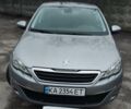 Серый Пежо 308, объемом двигателя 1.6 л и пробегом 285 тыс. км за 7450 $, фото 1 на Automoto.ua