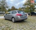 Серый Пежо 308, объемом двигателя 1.56 л и пробегом 214 тыс. км за 10500 $, фото 3 на Automoto.ua