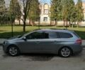Серый Пежо 308, объемом двигателя 1.56 л и пробегом 250 тыс. км за 10100 $, фото 4 на Automoto.ua