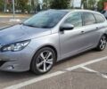 Сірий Пежо 308, об'ємом двигуна 1.6 л та пробігом 284 тис. км за 9300 $, фото 8 на Automoto.ua