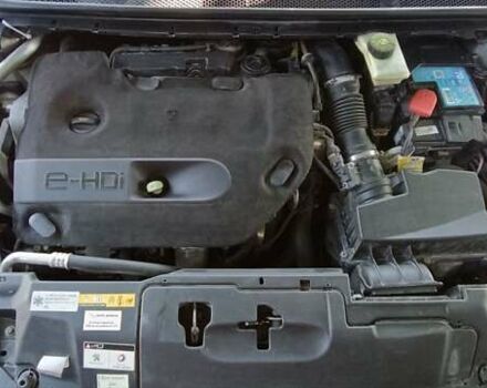 Сірий Пежо 308, об'ємом двигуна 2 л та пробігом 255 тис. км за 12000 $, фото 18 на Automoto.ua