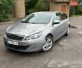 Сірий Пежо 308, об'ємом двигуна 1.6 л та пробігом 237 тис. км за 10400 $, фото 1 на Automoto.ua