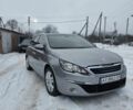 Серый Пежо 308, объемом двигателя 1.6 л и пробегом 255 тыс. км за 8600 $, фото 1 на Automoto.ua
