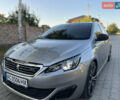 Сірий Пежо 308, об'ємом двигуна 2 л та пробігом 255 тис. км за 12350 $, фото 1 на Automoto.ua