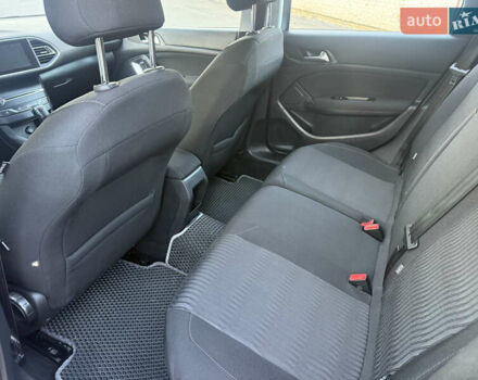 Сірий Пежо 308, об'ємом двигуна 1.6 л та пробігом 225 тис. км за 7499 $, фото 18 на Automoto.ua