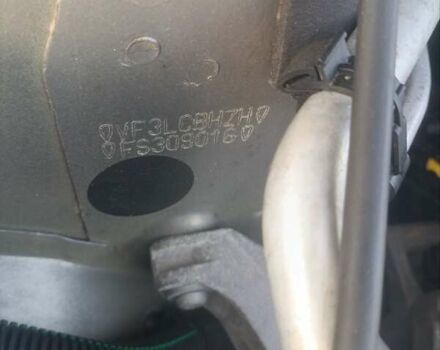 Серый Пежо 308, объемом двигателя 1.6 л и пробегом 305 тыс. км за 8100 $, фото 38 на Automoto.ua
