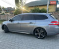 Сірий Пежо 308, об'ємом двигуна 2 л та пробігом 255 тис. км за 12350 $, фото 15 на Automoto.ua