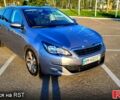 Сірий Пежо 308, об'ємом двигуна 1.6 л та пробігом 284 тис. км за 8300 $, фото 4 на Automoto.ua