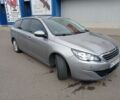 Сірий Пежо 308, об'ємом двигуна 1.6 л та пробігом 248 тис. км за 9200 $, фото 2 на Automoto.ua