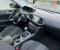 Серый Пежо 308, объемом двигателя 1.56 л и пробегом 272 тыс. км за 8500 $, фото 18 на Automoto.ua