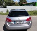 Серый Пежо 308, объемом двигателя 1.56 л и пробегом 198 тыс. км за 11900 $, фото 2 на Automoto.ua