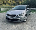 Серый Пежо 308, объемом двигателя 1.56 л и пробегом 293 тыс. км за 8550 $, фото 1 на Automoto.ua