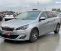 Серый Пежо 308, объемом двигателя 1.6 л и пробегом 104 тыс. км за 8940 $, фото 1 на Automoto.ua