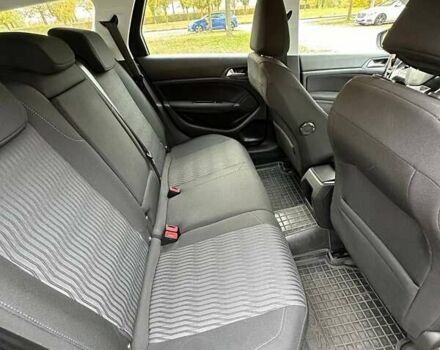 Серый Пежо 308, объемом двигателя 1.56 л и пробегом 214 тыс. км за 10500 $, фото 11 на Automoto.ua