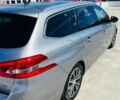 Сірий Пежо 308, об'ємом двигуна 1.56 л та пробігом 238 тис. км за 9350 $, фото 4 на Automoto.ua