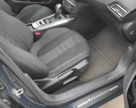 Сірий Пежо 308, об'ємом двигуна 1.6 л та пробігом 305 тис. км за 8500 $, фото 17 на Automoto.ua