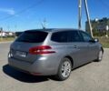Сірий Пежо 308, об'ємом двигуна 1.56 л та пробігом 265 тис. км за 9000 $, фото 3 на Automoto.ua