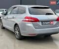 Серый Пежо 308, объемом двигателя 1.6 л и пробегом 104 тыс. км за 8940 $, фото 5 на Automoto.ua