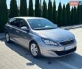Сірий Пежо 308, об'ємом двигуна 1.56 л та пробігом 250 тис. км за 9500 $, фото 1 на Automoto.ua