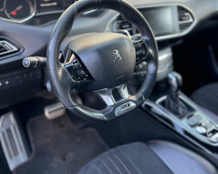 Сірий Пежо 308, об'ємом двигуна 2 л та пробігом 255 тис. км за 12350 $, фото 37 на Automoto.ua
