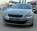 Сірий Пежо 308, об'ємом двигуна 1.6 л та пробігом 225 тис. км за 7499 $, фото 1 на Automoto.ua