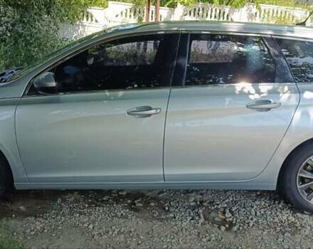Сірий Пежо 308, об'ємом двигуна 2 л та пробігом 255 тис. км за 12000 $, фото 12 на Automoto.ua