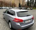 Сірий Пежо 308, об'ємом двигуна 1.6 л та пробігом 251 тис. км за 9300 $, фото 3 на Automoto.ua