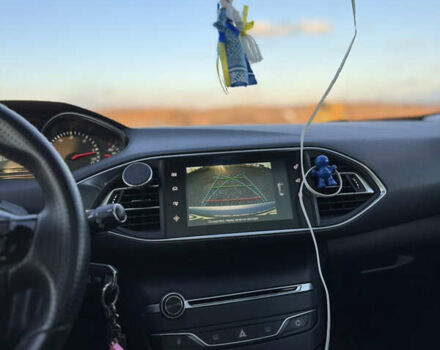 Сірий Пежо 308, об'ємом двигуна 1.6 л та пробігом 279 тис. км за 9500 $, фото 18 на Automoto.ua