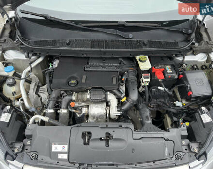 Сірий Пежо 308, об'ємом двигуна 1.56 л та пробігом 251 тис. км за 9300 $, фото 28 на Automoto.ua